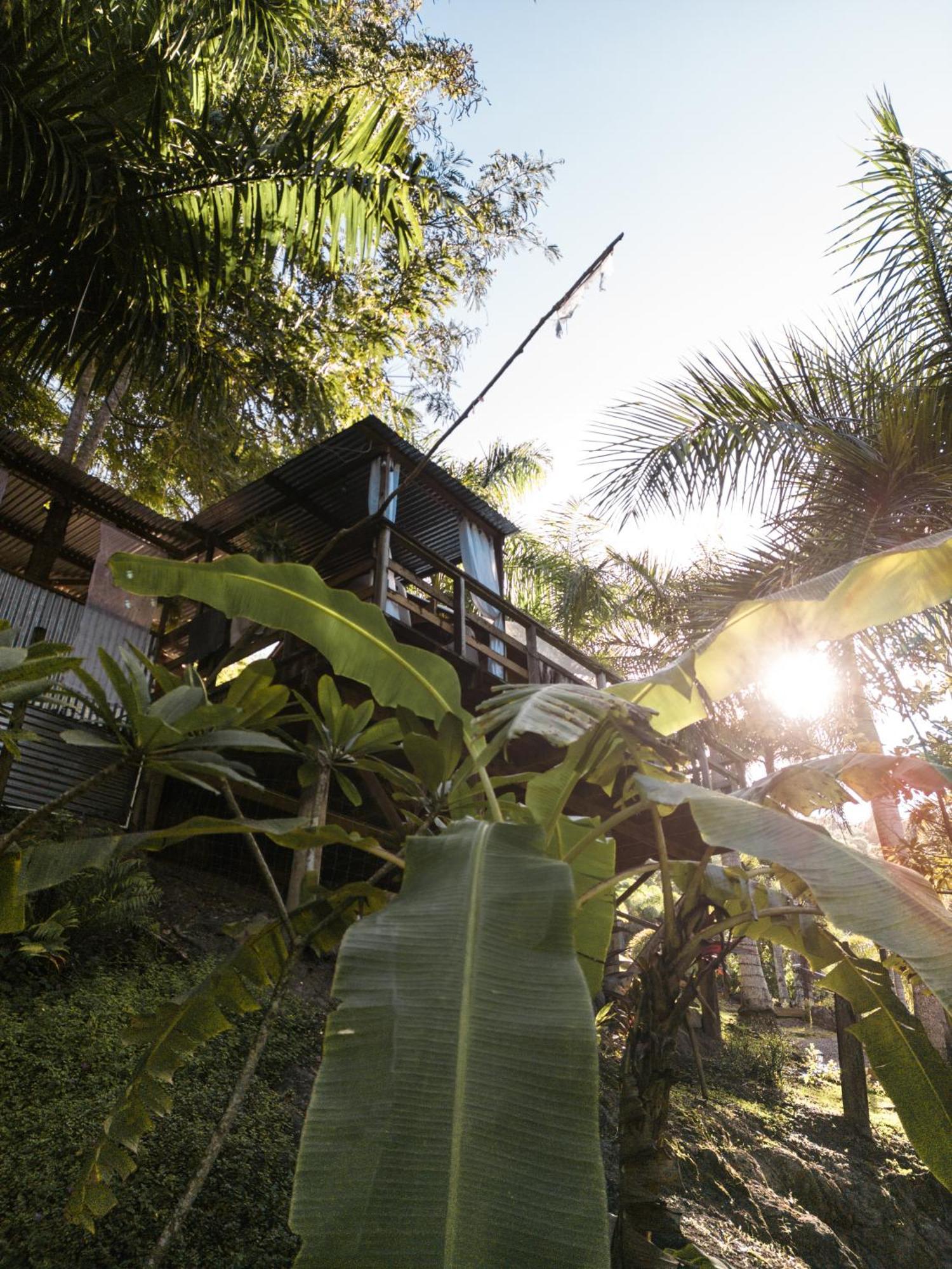 カボ・ロホ Hacienda Tres Casitasゲストハウス エクステリア 写真
