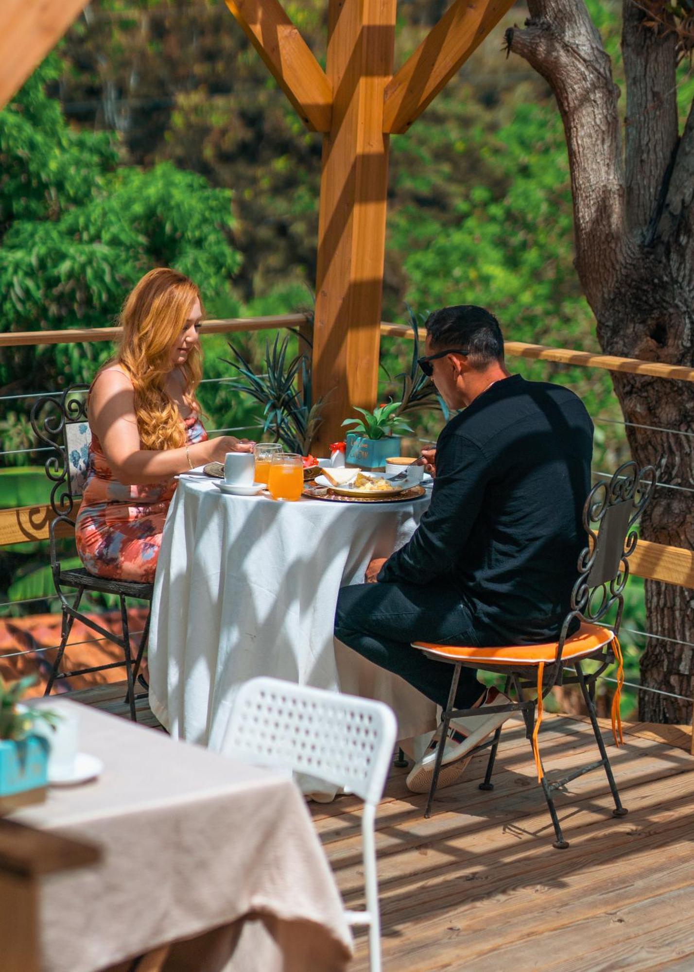 カボ・ロホ Hacienda Tres Casitasゲストハウス エクステリア 写真