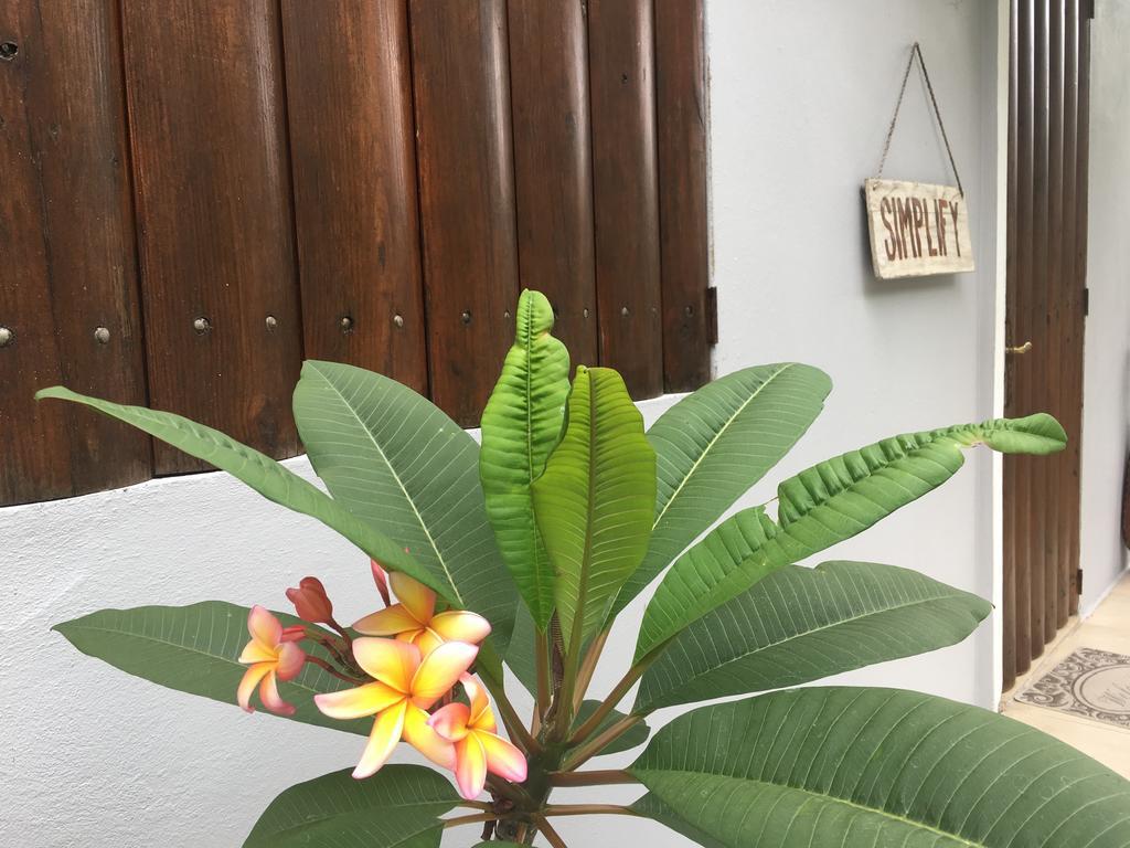 カボ・ロホ Hacienda Tres Casitasゲストハウス エクステリア 写真