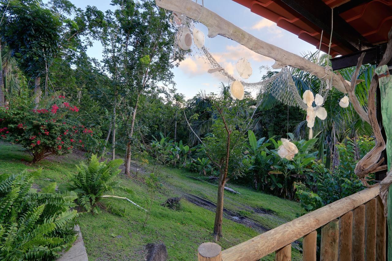 カボ・ロホ Hacienda Tres Casitasゲストハウス エクステリア 写真